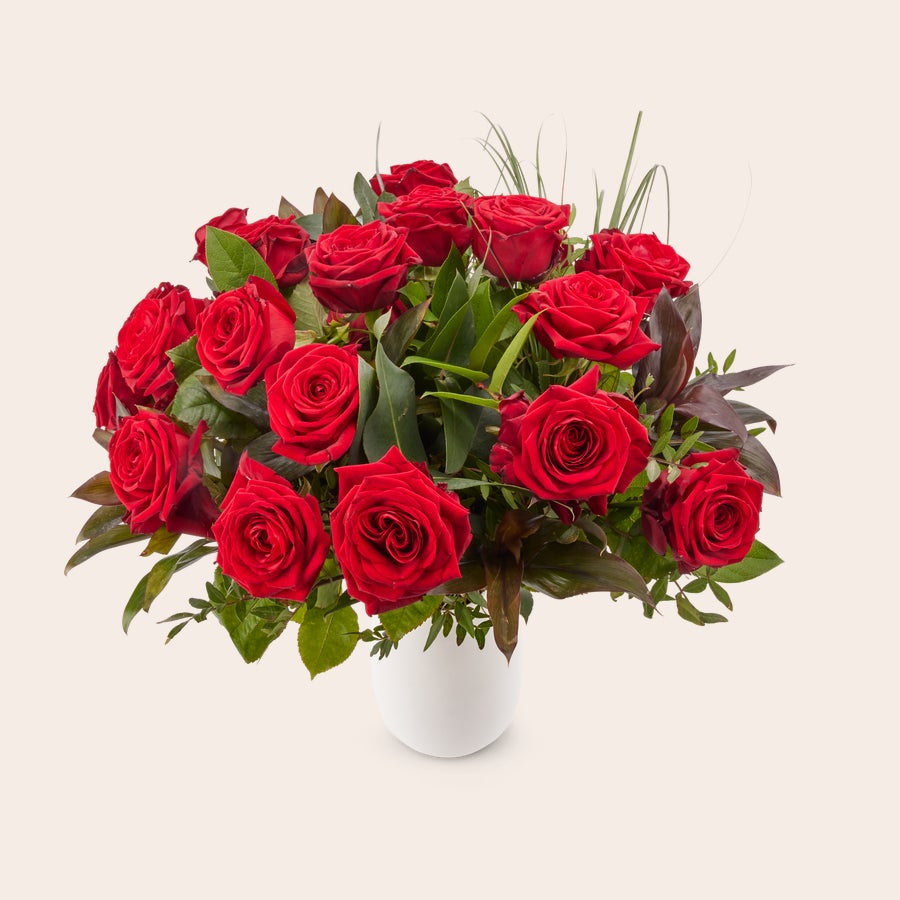 Rode rozen bestellen Rode rozen bestellen