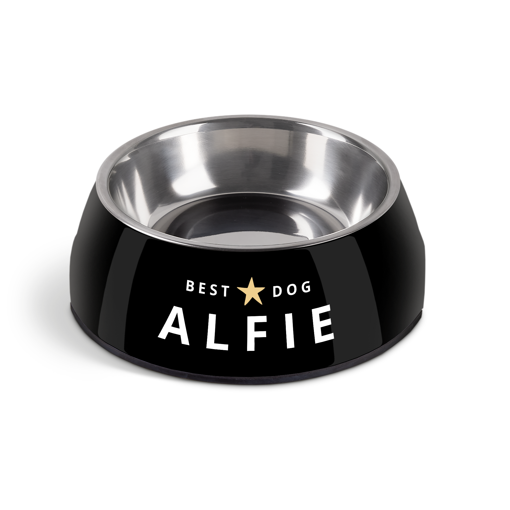 Dog feeding bowl