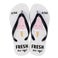 Bedruckte Flip-Flops