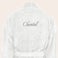 Peignoir Personnalisé Femme Peignoir Personnalisé Femme