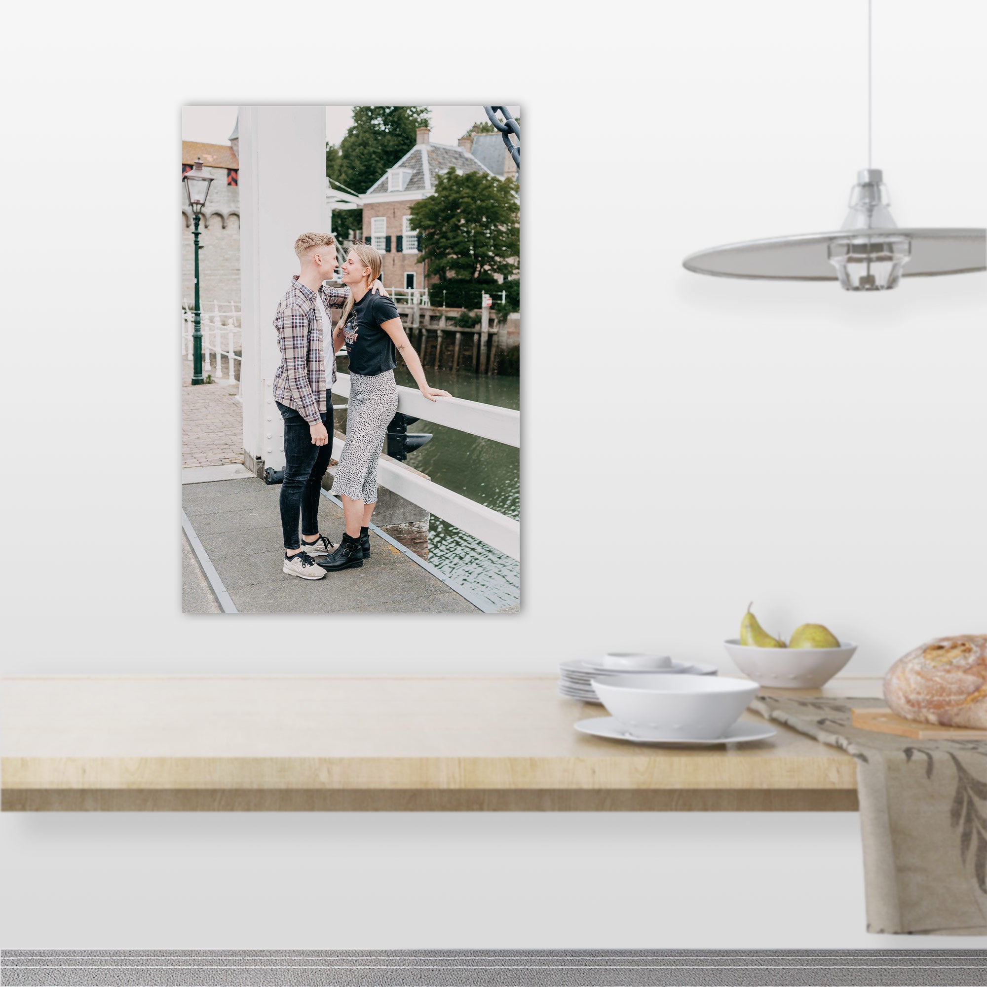 Foto poster maken - 50 x 75 cm