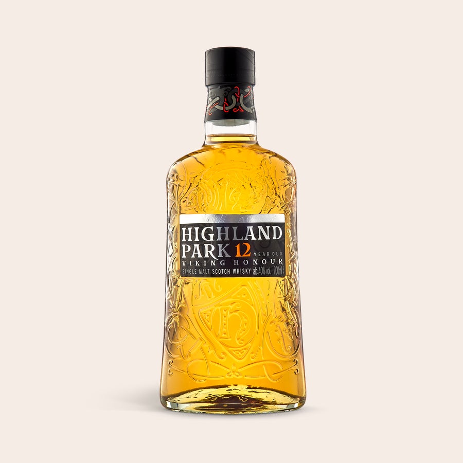 Whisky Highland Park 12 Years personalisieren Whisky Highland Park 12 Years personalisieren