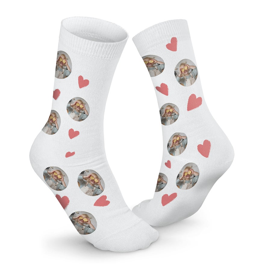 Sukat omalla kuvalla - 35-38