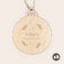 Personalisierter Weihnachtsschmuck Holz Personalisierter Weihnachtsschmuck Holz