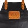 Leather apron with name