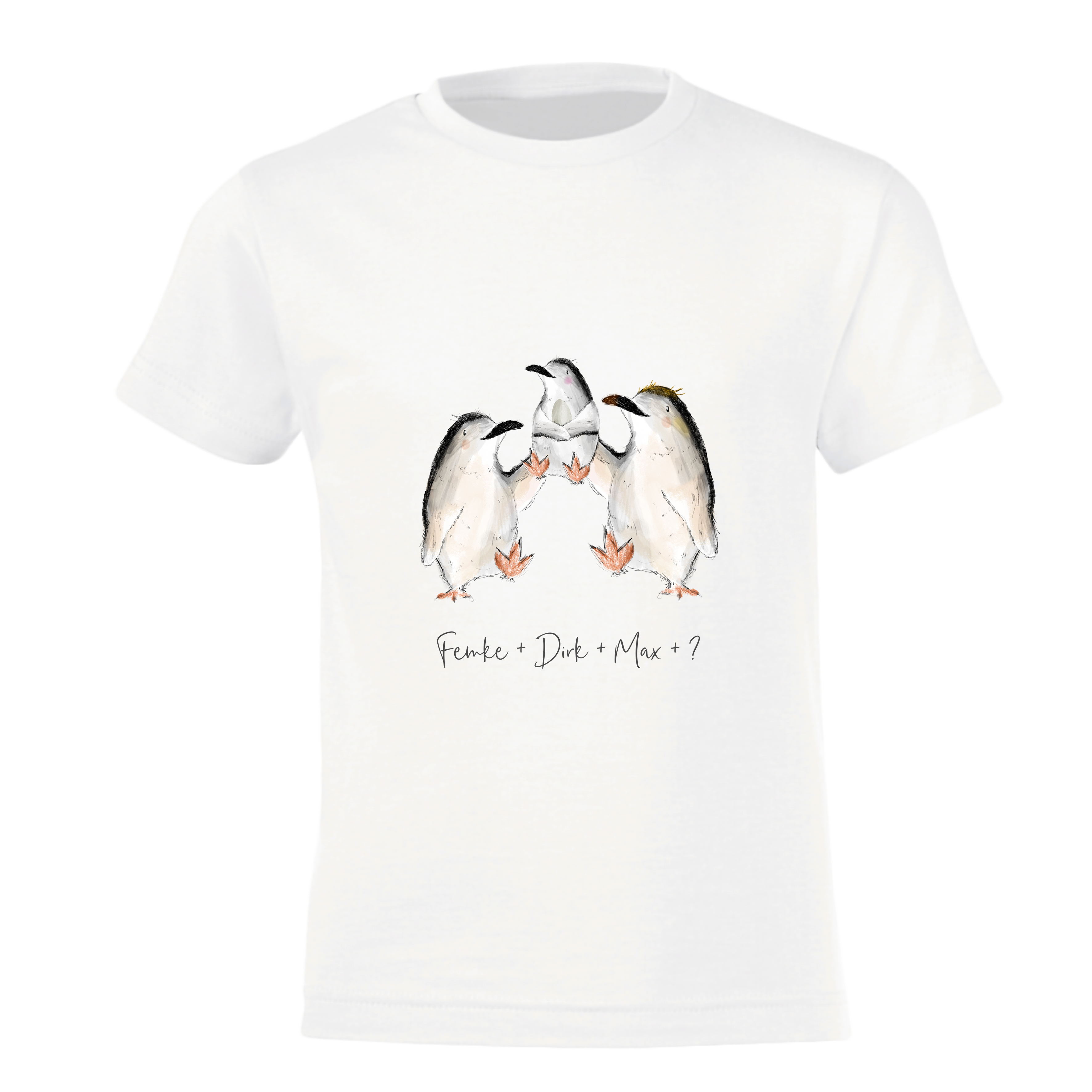 T-shirt - Grote broer / zus bedrukken