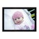 Glass photo frames - Black - 30x21cm