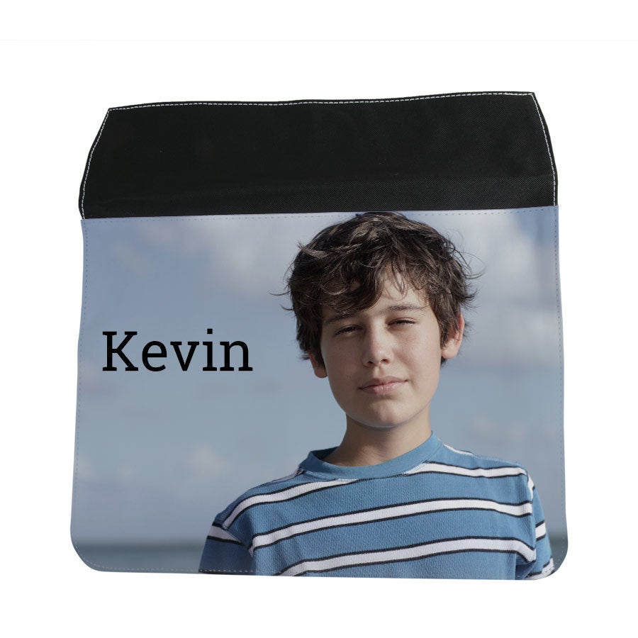 Ekstra skoletaskebetræk - stort