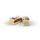 Praline Chocolates - Squares - Conjunto de 15