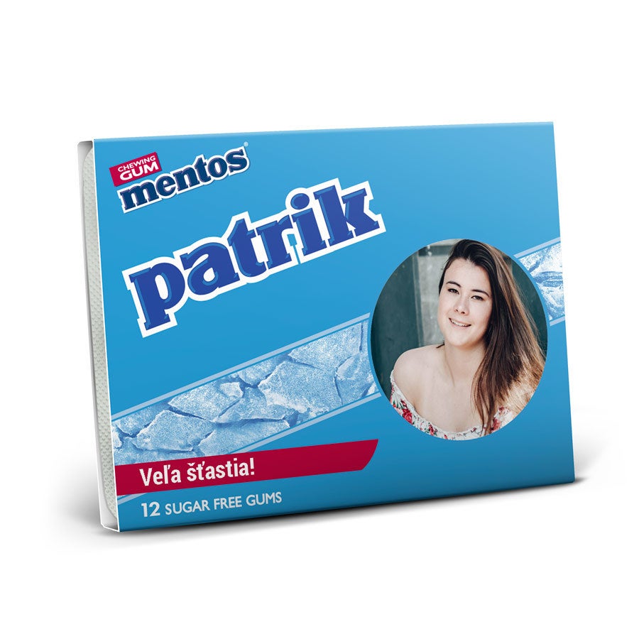 Mentos žuvačky