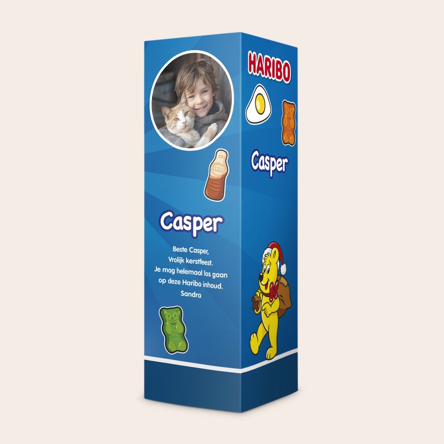 Haribo Cadeaupakket Haribo Cadeaupakket