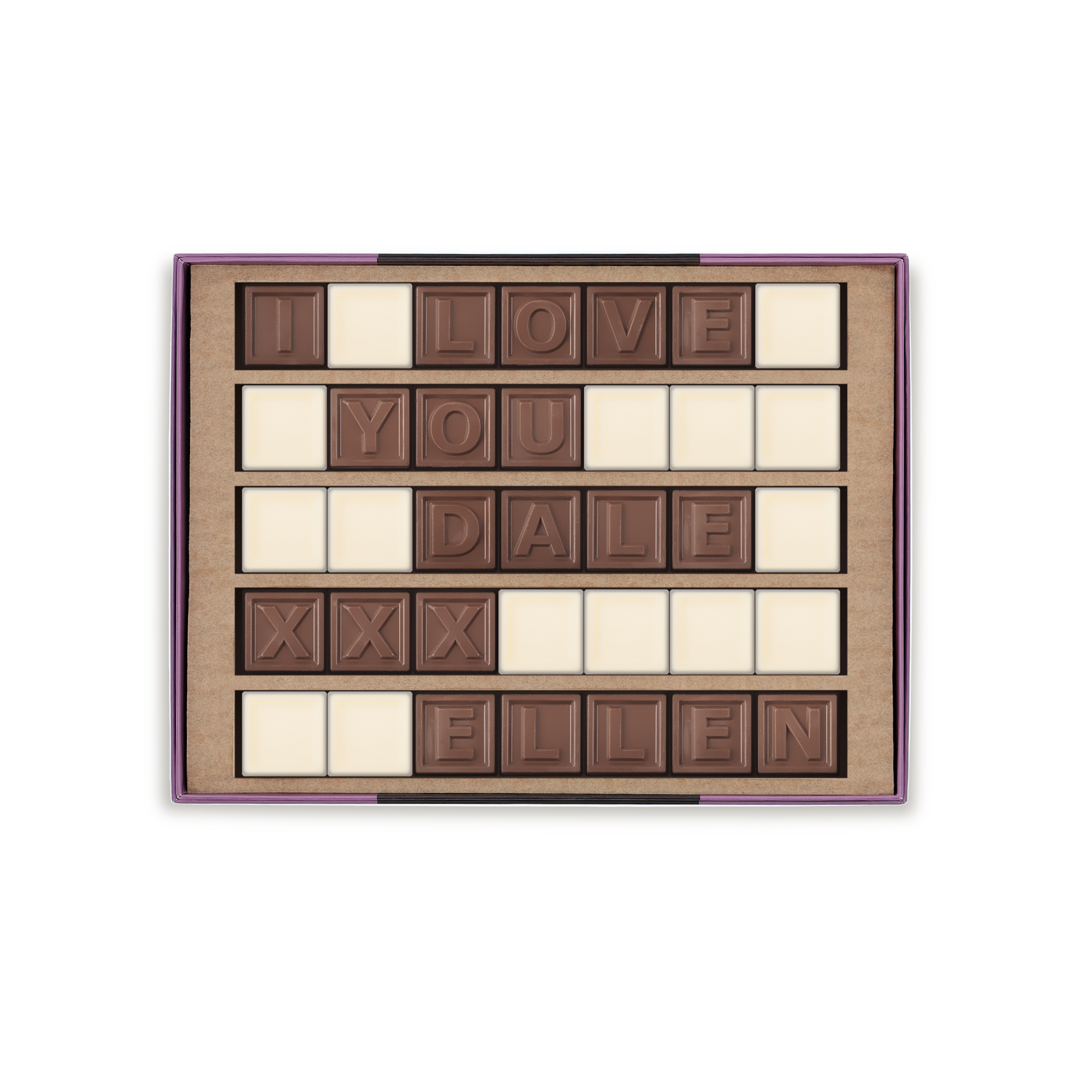 Chocotelegram®