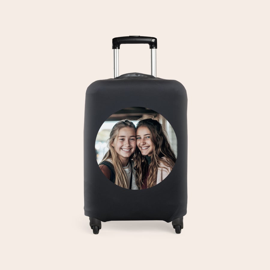 Funda de maleta personalizada Funda de maleta personalizada