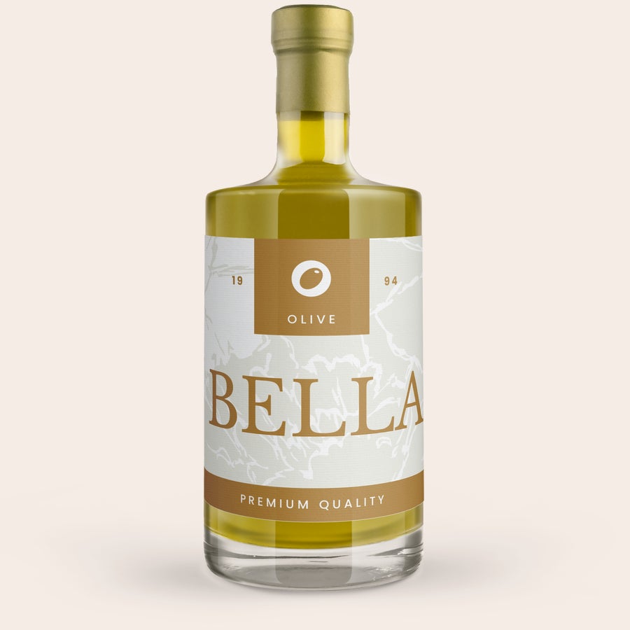 Aceite de oliva personalizado Aceite de oliva personalizado