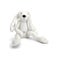 Personlig Rabbit Richie gosedjur- Elfenben 38cm