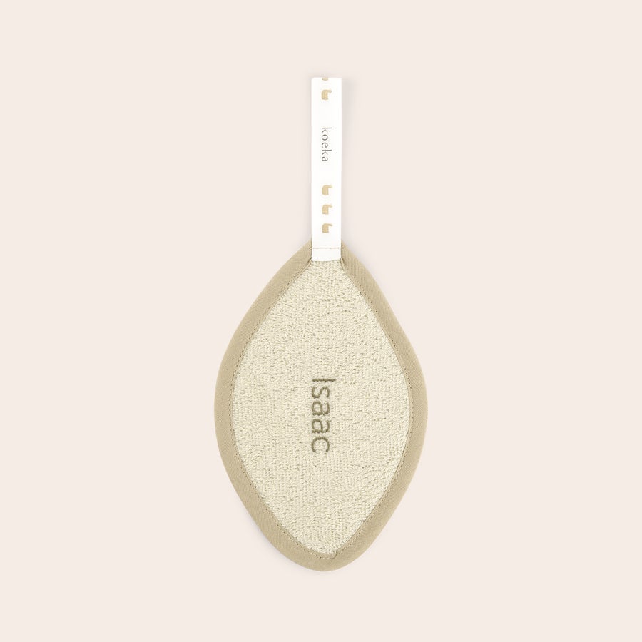 Panno per ciuccio personalizzato - Koeka Panno per ciuccio personalizzato - Koeka