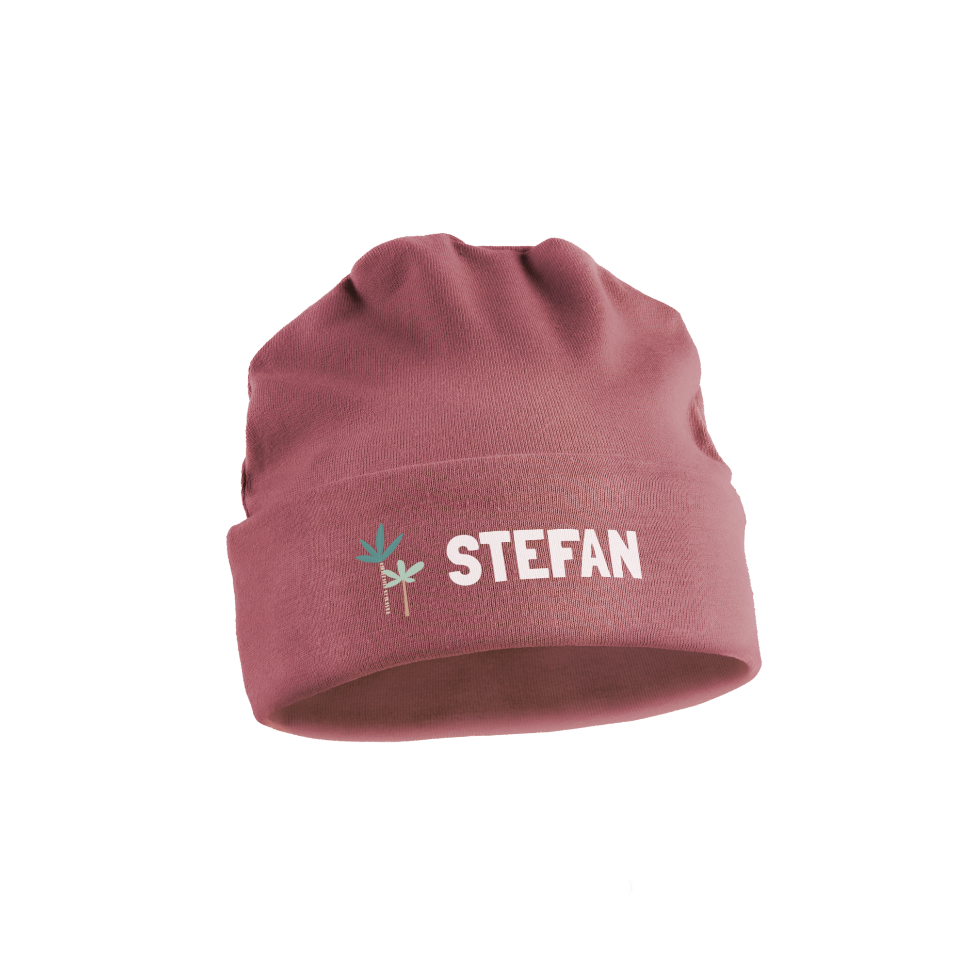 Bonnet naissance personnalisé