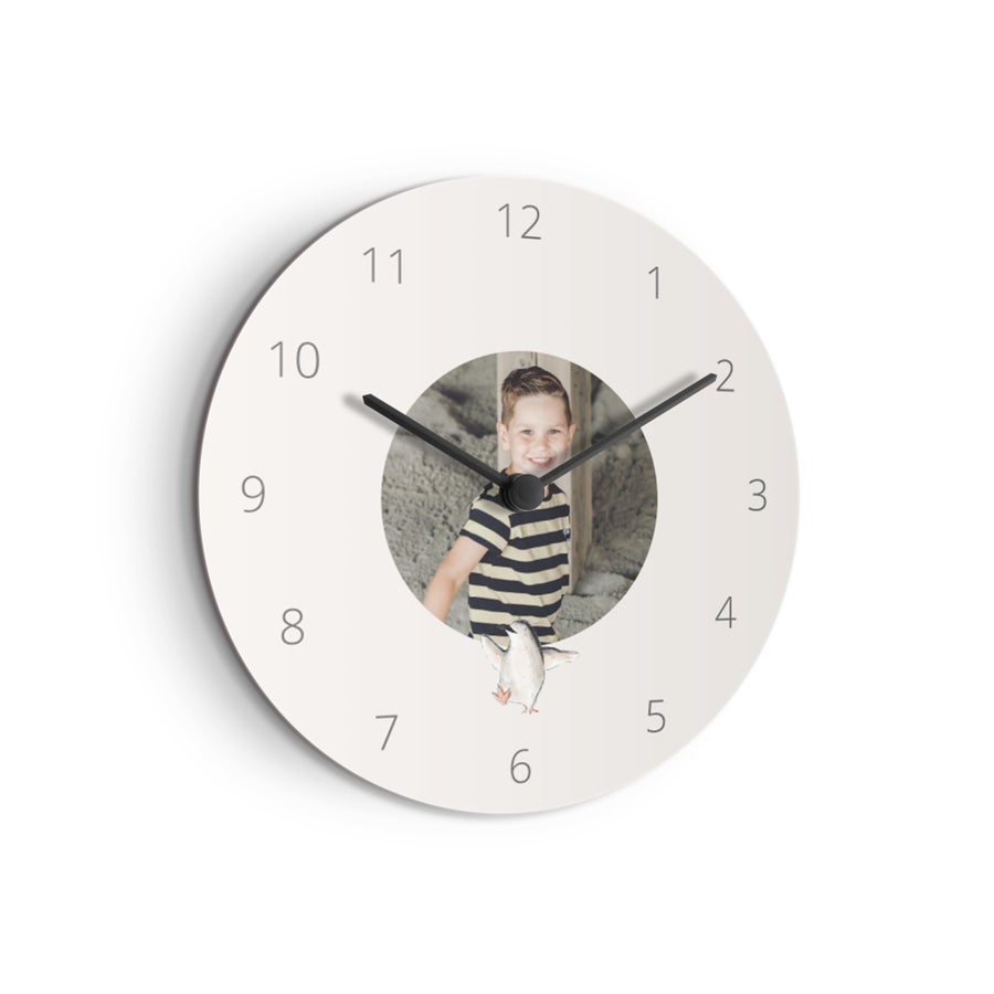 Children's clock