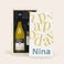 Personalised Wine - Maison de la Surprise Chardonnay & Merlot Personalised Wine - Maison de la Surprise Chardonnay & Merlot