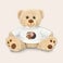 Urso de peluche personalizado Urso de peluche personalizado