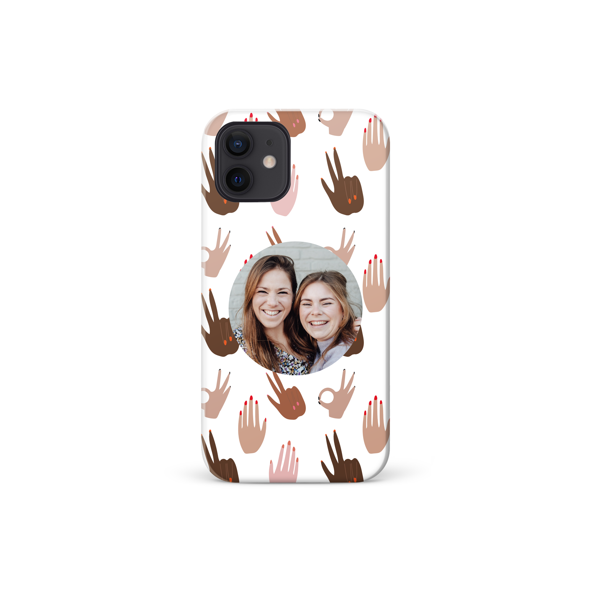 Personalised phone case - iPhone 12 - Fully printed