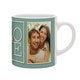 Kleine Tasse mit Foto