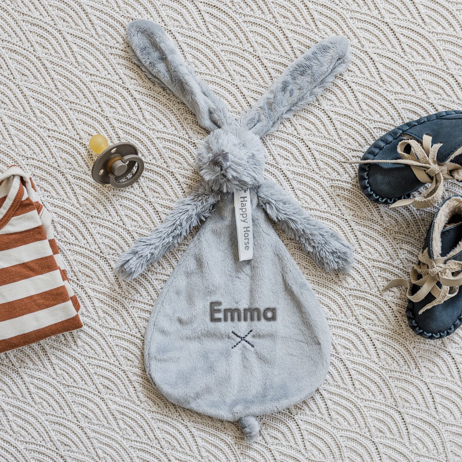 Personalised Rabbit Richie baby tuttle Personalised Rabbit Richie baby tuttle