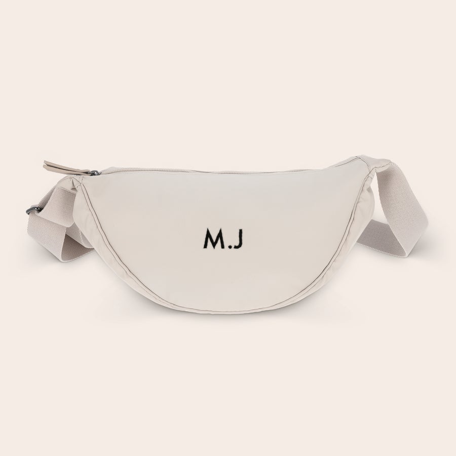 Personalisierte Puffer tasche Personalisierte Puffer tasche