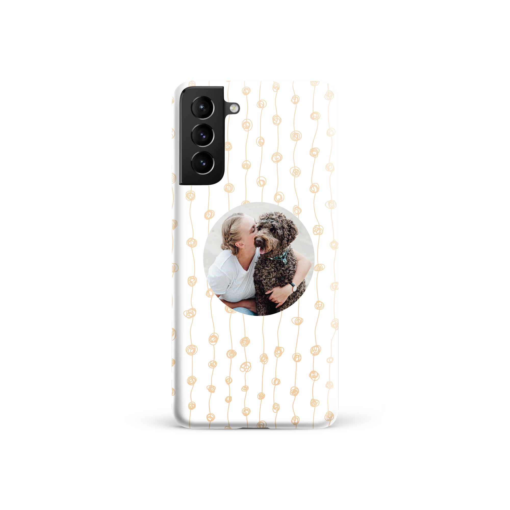 Cover Personalizzata - Samsung Galaxy S21+