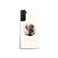 Personlig mobildeksel - Samsung Galaxy S21+(Heldekkende trykk)