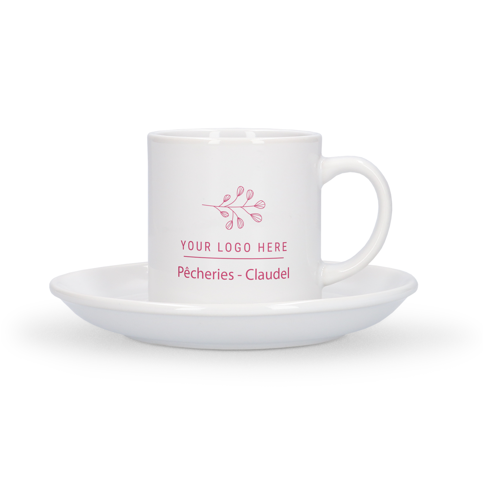 Mug Cappuccino Personnalisé