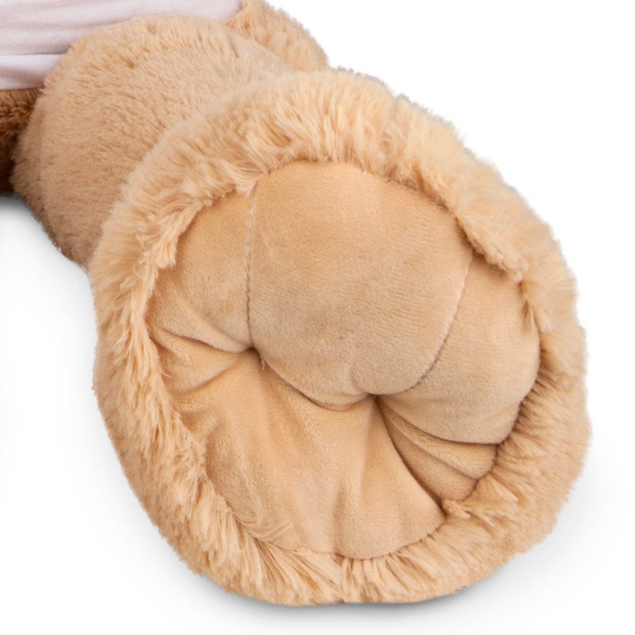 Peluche - Mega Bear - marrone