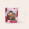Taza con foto - Asa de corazón Taza con foto - Asa de corazón