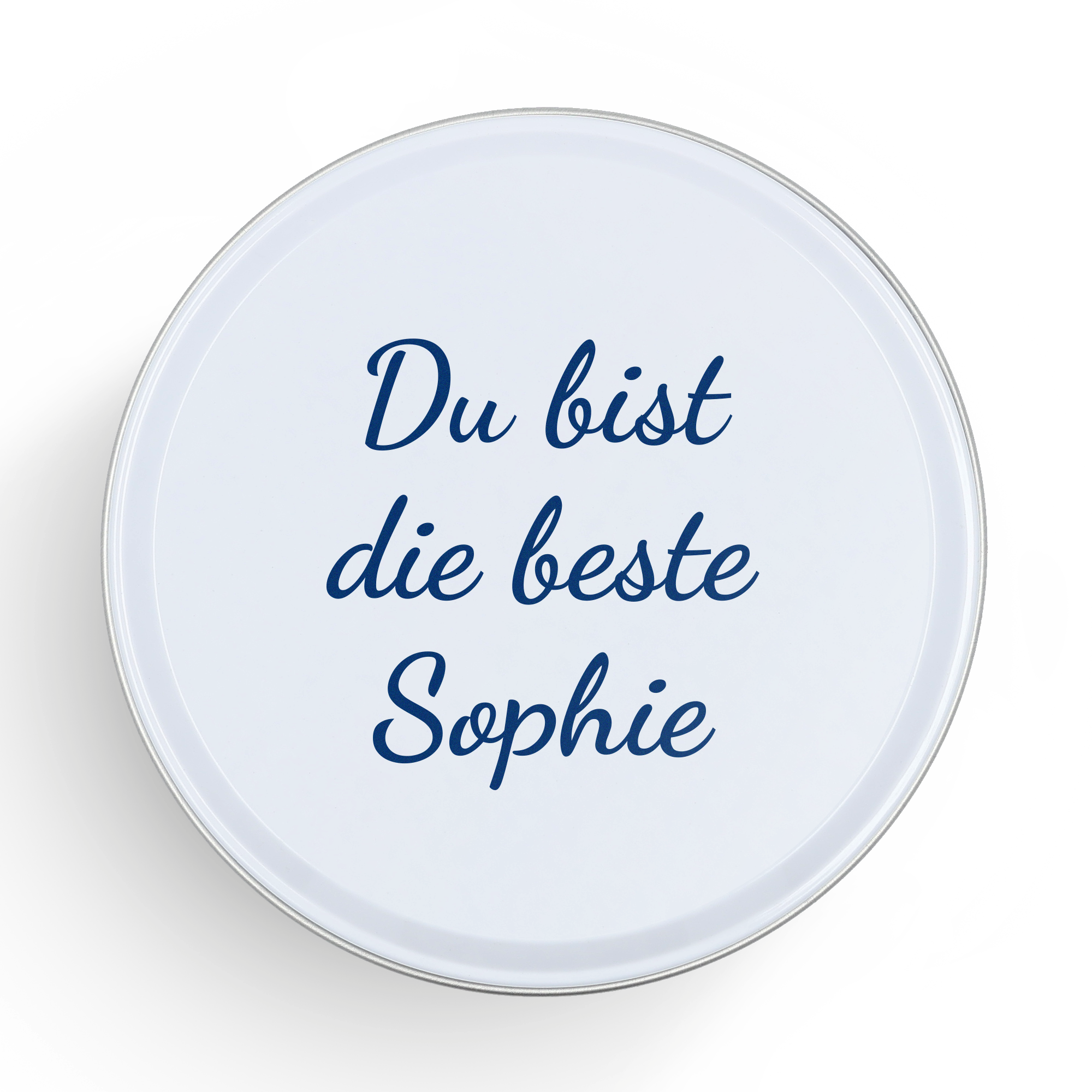 Personalisierte Stroopwafel-Dose – Daelmans