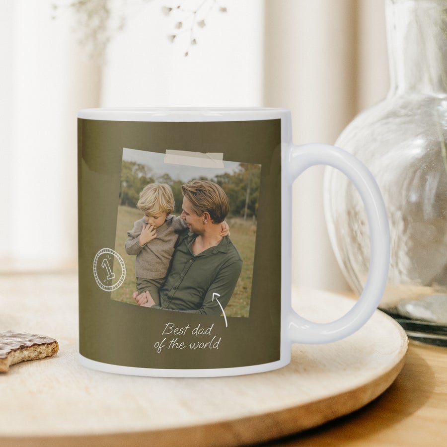 Personalised Mug - White Personalised Mug - White
