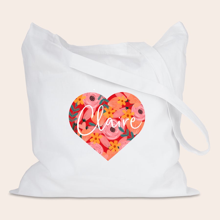 Tote bag personnalisé photo Tote bag personnalisé photo