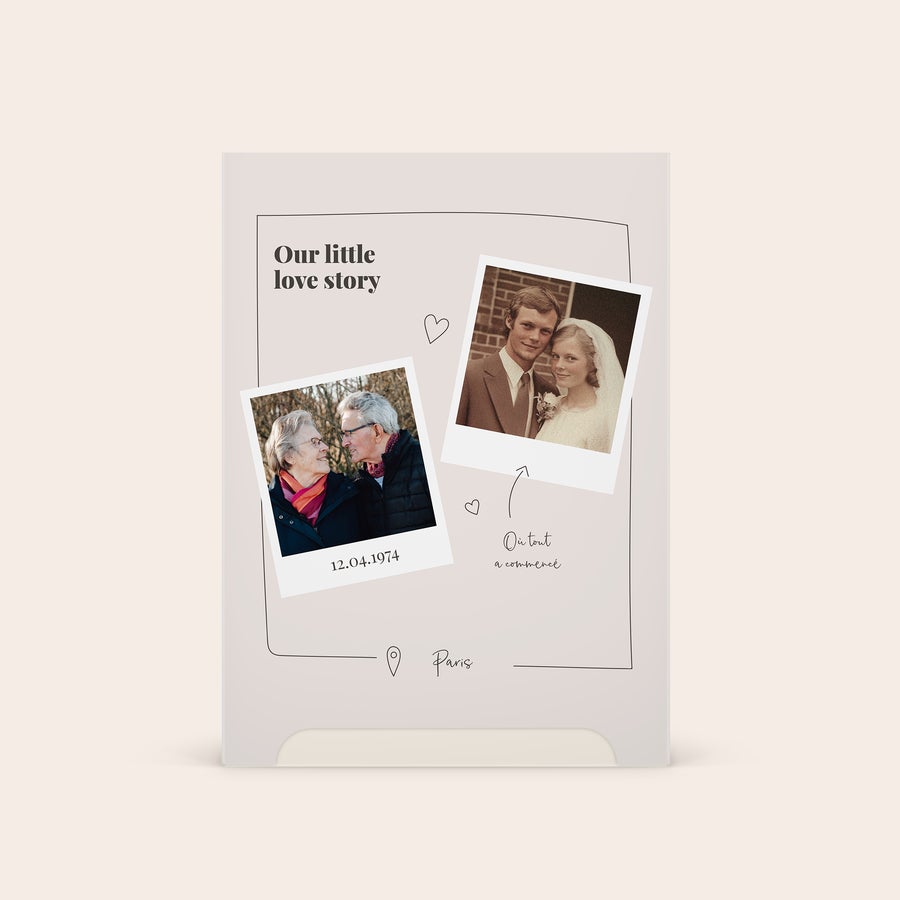 Coffret cadeau Kneipp Women Wellness Coffret bien-être personnalisé imprimé avec des photos de couple pour la surprendre et la gâter