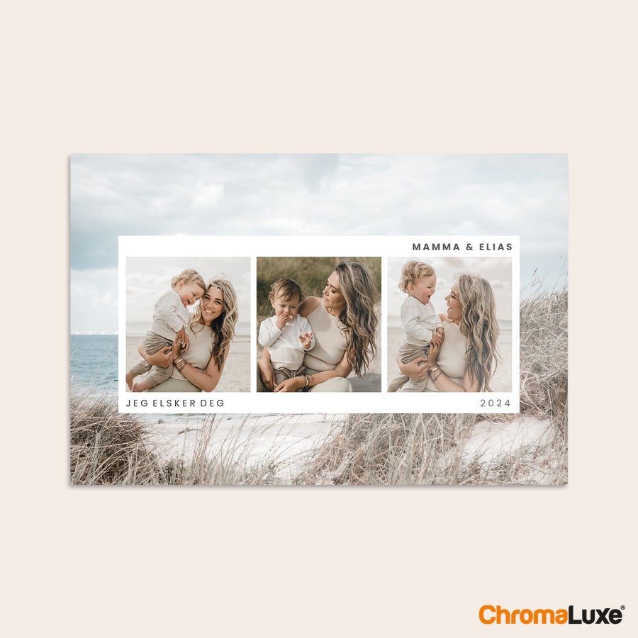 Aluminium fotopanel Aluminium fotopanel
