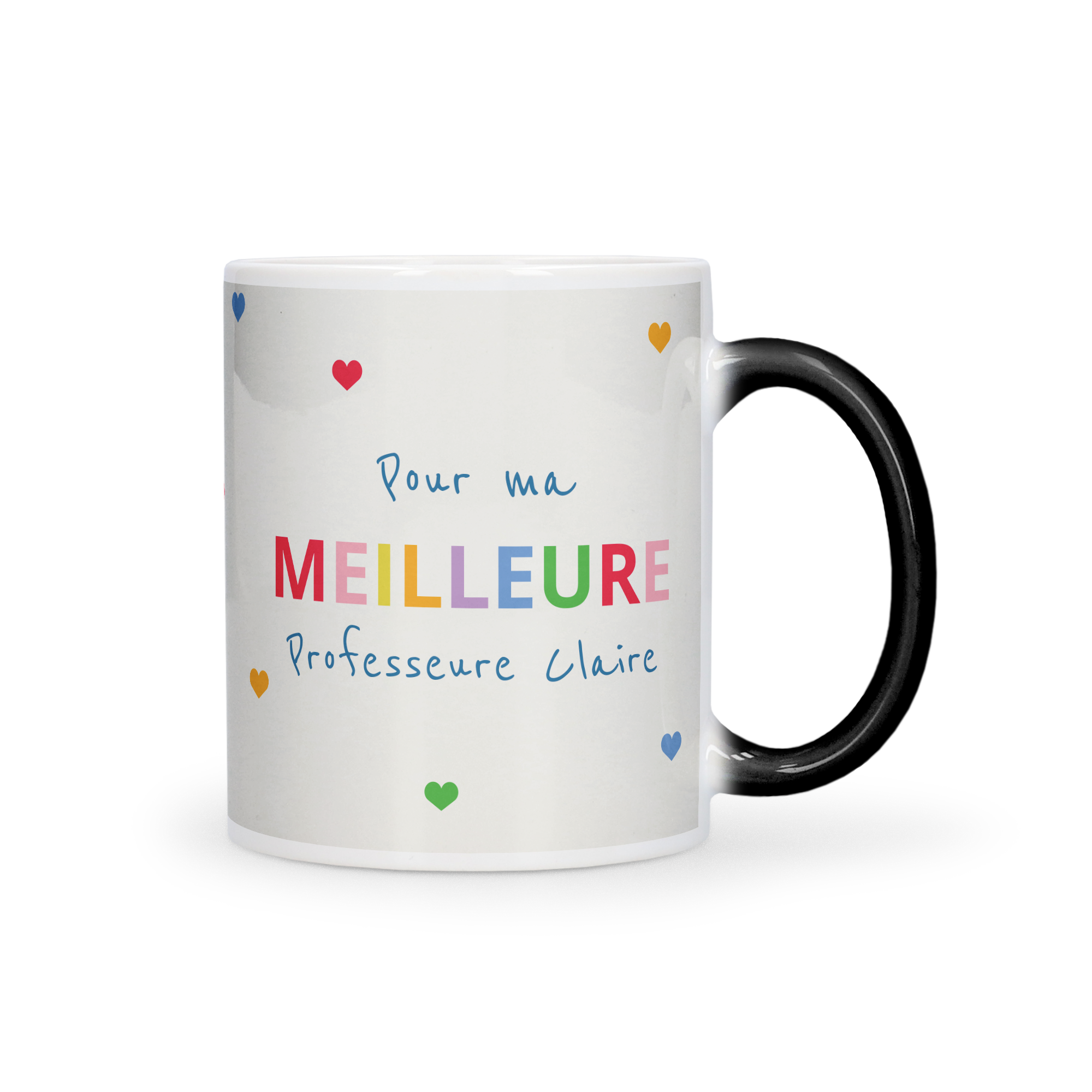 Mug Magique Personnalisé