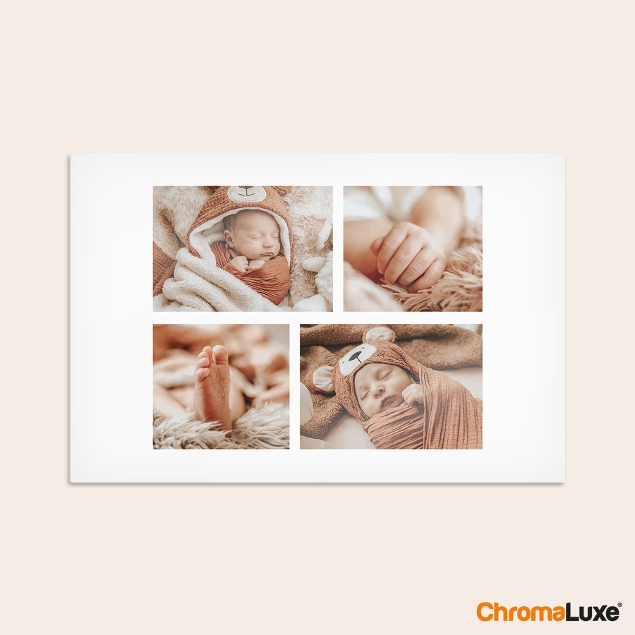 Aluminium photo panel Aluminium photo panel
