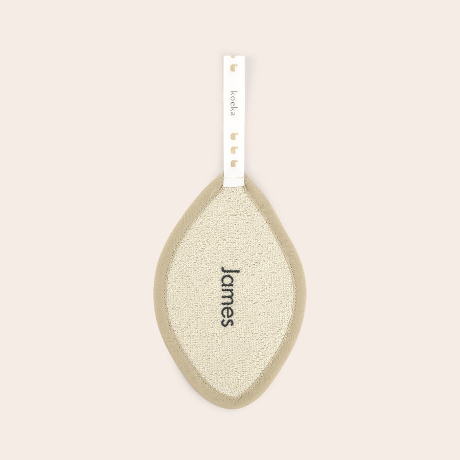 Panno per ciuccio personalizzato - Koeka Panno per ciuccio personalizzato - Koeka