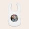 Personalised baby bib Personalised baby bib