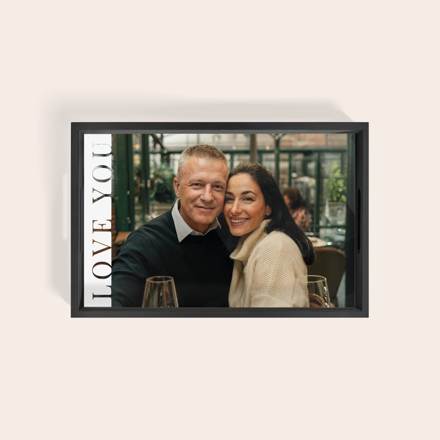 Personalizowana taca Personalizowana taca