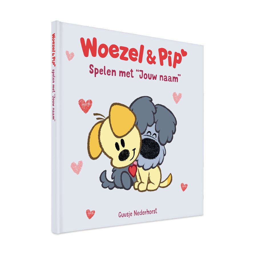 Woezel & Pip - spelen met jou