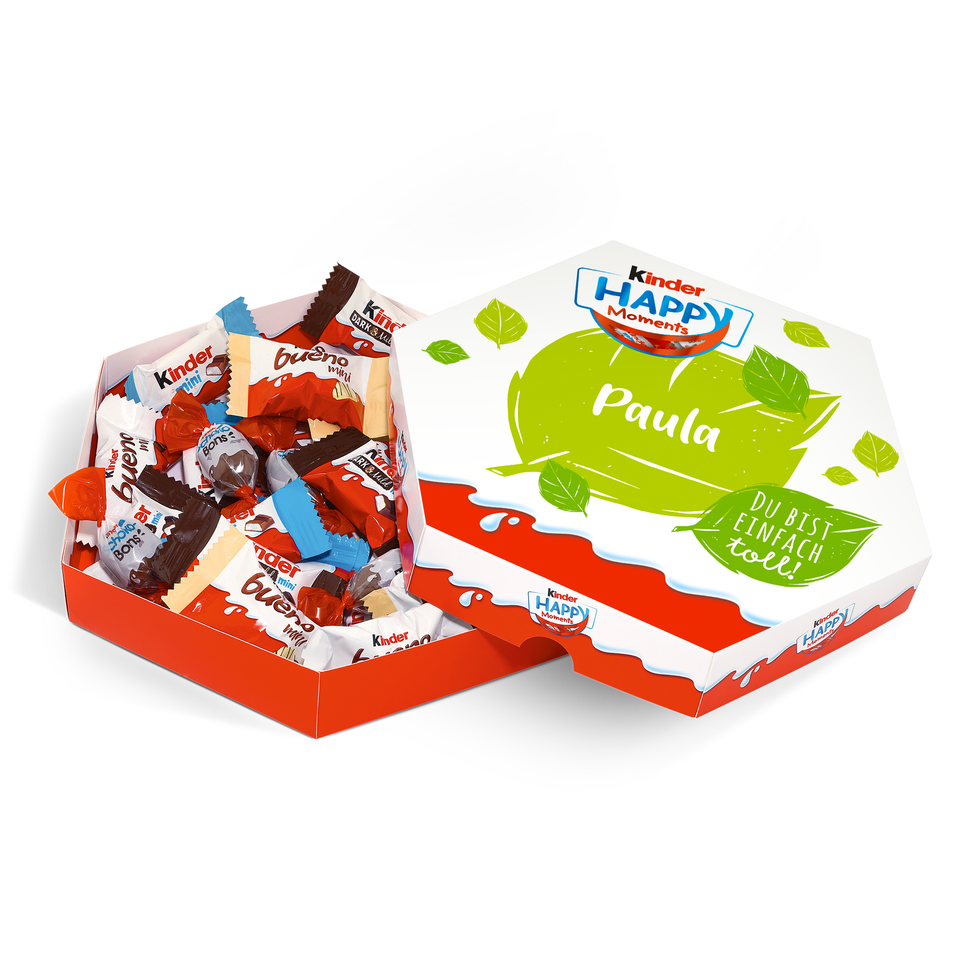 kinder Happy Moments selbst gestalten