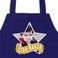 Children's Apron - Blue