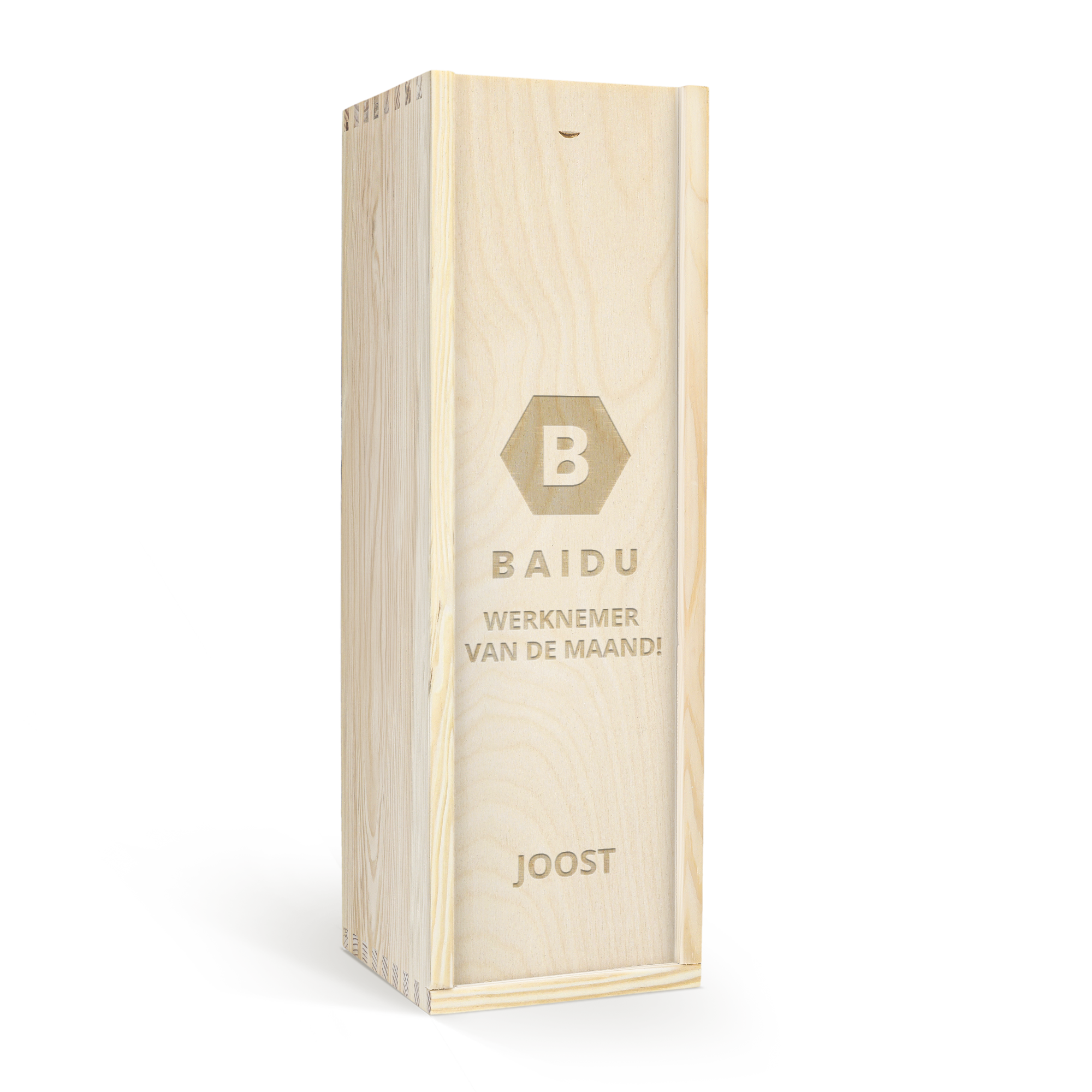 Limoncello Villa Massa likeur in kist personaliseren