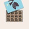 Chocolade bonbons met foto Chocolade bonbons met foto