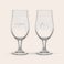 Kit personnalisé de brassage de bière verres inclus Kit personnalisé de brassage de bière verres inclus