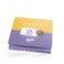 Chocolat Milka personnalisé avec logo - Merci - 110 g
